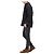 Acne Crinkle Denim Jacke Schwarz - Ansicht 13