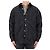 Acne Crinkle Denim Jacke Schwarz - Ansicht 2