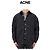 Acne Crinkle Denim Jacke Schwarz - Ansicht 5