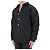 Acne Crinkle Denim Jacke Schwarz - Ansicht 6