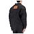 Acne Crinkle Denim Jacke Schwarz - Ansicht 8