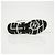 Chanel Sneakers da tennis Taglia Argento - vista 12
