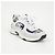 Chanel Sneakers da tennis Taglia Argento - vista 2