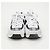 Chanel Sneakers da tennis Taglia Argento - vista 4