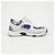 Chanel Sneakers da tennis Taglia Argento - vista 9
