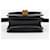 Céline Piccola borsa a tracolla Classic Box Nero - vista 6