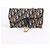 Dior Piccola borsa a tracolla crossbody con catena Blu - vista 2