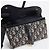 Dior Piccola borsa a tracolla crossbody con catena Blu - vista 9