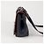 Louis Vuitton Leder-Tote-Schultertasche Navy Blau - Ansicht 3