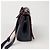 Louis Vuitton Leder-Tote-Schultertasche Navy Blau - Ansicht 5