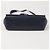 Louis Vuitton Leder-Tote-Schultertasche Navy Blau - Ansicht 6