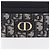 30 Montaigne Dior Montaigne Slot Card Holder Blue - view 3