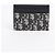 30 Montaigne Dior Montaigne Slot Card Holder Blue - view 4