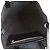 Cabas Céline Piccola Tote Verticale in Pelle e Borsa a Spalla Nera Nero - vista 12