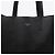 Cabas Céline Piccola Tote Verticale in Pelle e Borsa a Spalla Nera Nero - vista 3