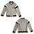 Fendi MSGMGCDS Moschino Set di Capispalla Junior Pezzi Anni Multicolore - vista 2