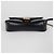 Gucci Borsa a tracolla GG Marmont Small Matelassé nera Nero - vista 4