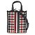 Thom Browne Women's Woven Stripe Gingham Wool Mini Multiple colors