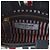 Thom Browne Women's Woven Stripe Gingham Wool Mini Multiple colors - view 10