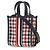 Thom Browne Women's Woven Stripe Gingham Wool Mini Multiple colors - view 2