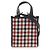 Thom Browne Women's Woven Stripe Gingham Wool Mini Multiple colors - view 3