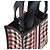 Thom Browne Women's Woven Stripe Gingham Wool Mini Multiple colors - view 9