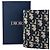 Dior Oblique Organizer Cardholder Multiple colors