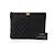 Chanel Clutch Caviar Gold Boy New Medium Nero