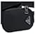 Prada Borsa a Spalla in Re-Nylon Nero - vista 7