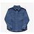 Fendi Denimjacke mit Logo Blau - Ansicht 2