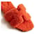Hermès Sandali Oran Arancione  - vista 3