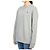 Ralph Lauren Felpa in pile per bambini GREY HTR Argento - vista 3