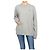 Ralph Lauren Felpa in pile per bambini GREY HTR Argento - vista 6
