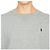 Ralph Lauren Felpa in pile per bambini GREY HTR Argento - vista 7
