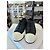 Dior Arbeits-Plateau-Sneaker Schwarz - Ansicht 4