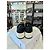 Dior Arbeits-Plateau-Sneaker Schwarz - Ansicht 7