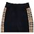 Burberry Vintage Check Panel Cotton Jogging Pants Multiple colors - view 3