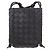 Bottega Veneta Tracolla Intrecciato Nero