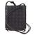 Bottega Veneta Tracolla Intrecciato Nero - vista 3