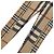 Burberry Isabella Leggings aus Stretch-Jersey mit Kontrast-Karomuster - Ansicht 4