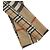 Burberry Isabella Leggings aus Stretch-Jersey mit Kontrast-Karomuster - Ansicht 5