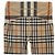 Burberry Isabella Leggings aus Stretch-Jersey mit Kontrast-Karomuster - Ansicht 6