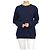 Ralph Lauren Felpa in pile per bambini NAVY Nero - vista 6