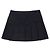 Burberry Gonna plissettata ATENA EMB con ricamo Thomas Bear Nero - vista 2