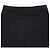 Burberry Gonna plissettata ATENA EMB con ricamo Thomas Bear Nero - vista 6