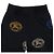 Burberry Pantaloni jogger in cotone con stampa EKD per bambino Nero - vista 6