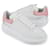 Alexander Mcqueen Sneakers Oversized Bianco - vista 5