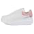 Alexander Mcqueen Sneakers Oversized Bianco - vista 6
