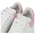 Alexander Mcqueen Sneakers Oversized Bianco - vista 9