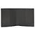 Bottega Veneta Intrecciato Dark Grey Wallet Brown - view 5
